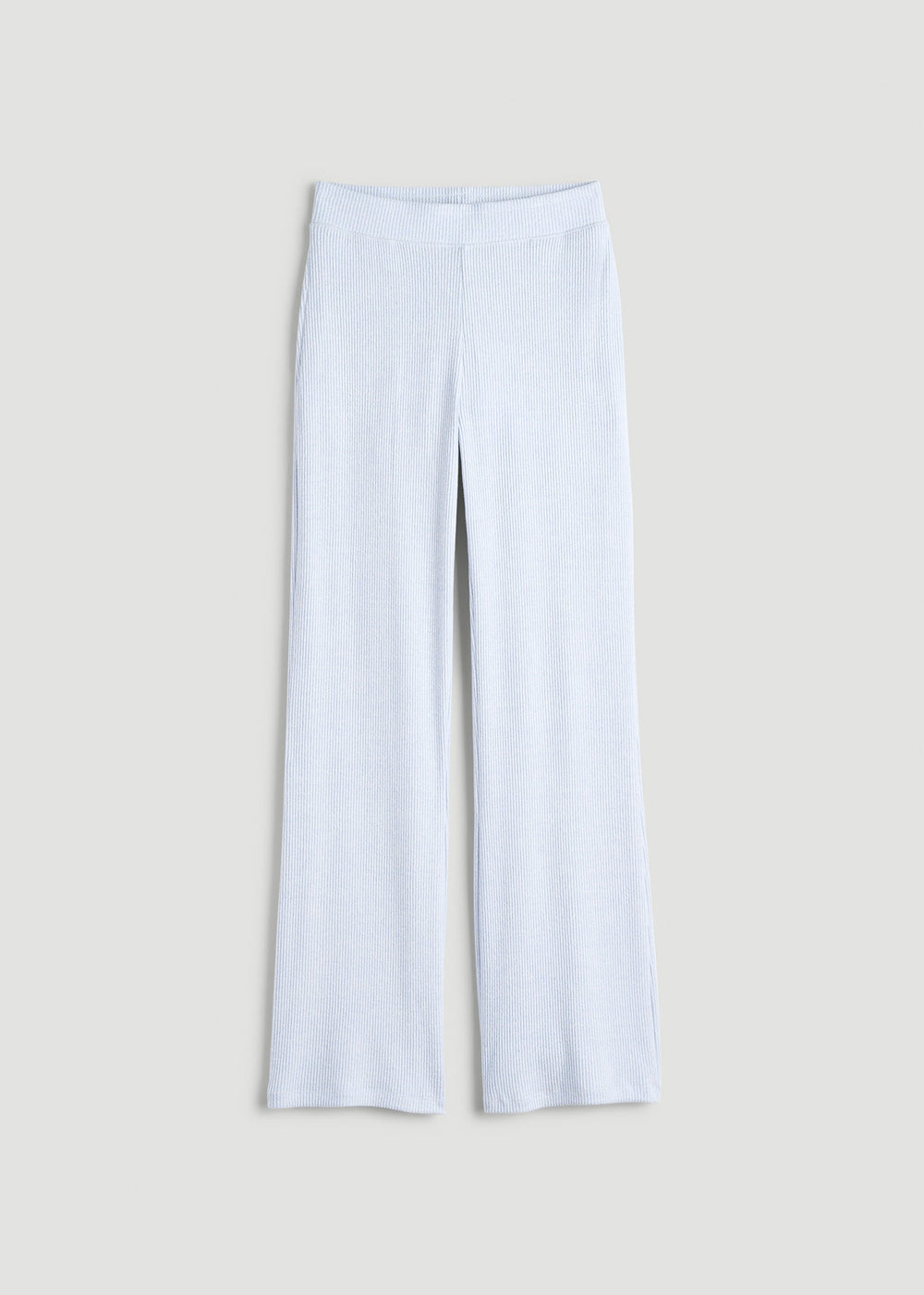 Women's Ribbed Flare Extra-Long Lounge Pants | American Tall