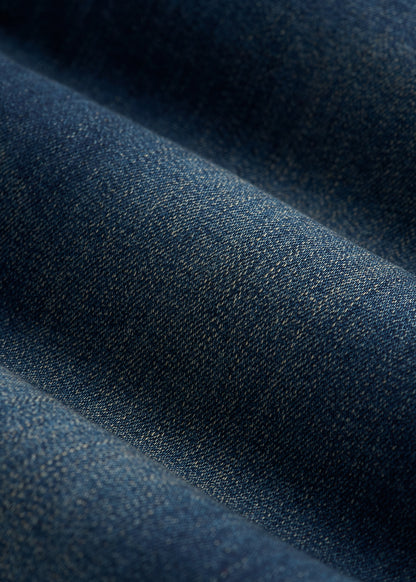 Sarah Mid-Rise Skinny Jeans for Tall Women in Blue