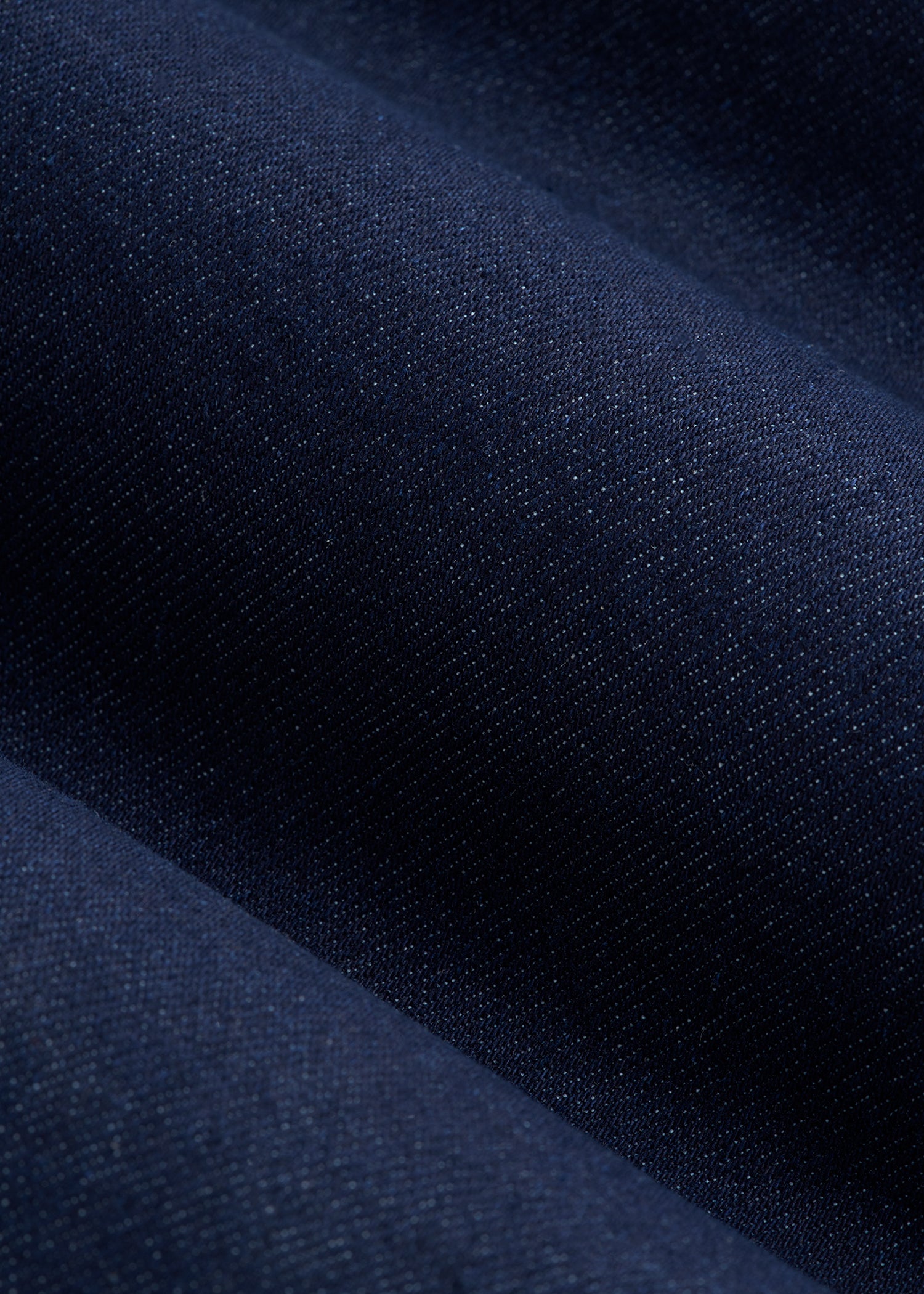 Sarah Mid-Rise Skinny Jeans for Tall Women in Deep Indigo Wash