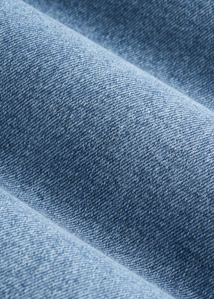 Sarah Mid-Rise Skinny Jeans for Tall Women in Perfect Blue