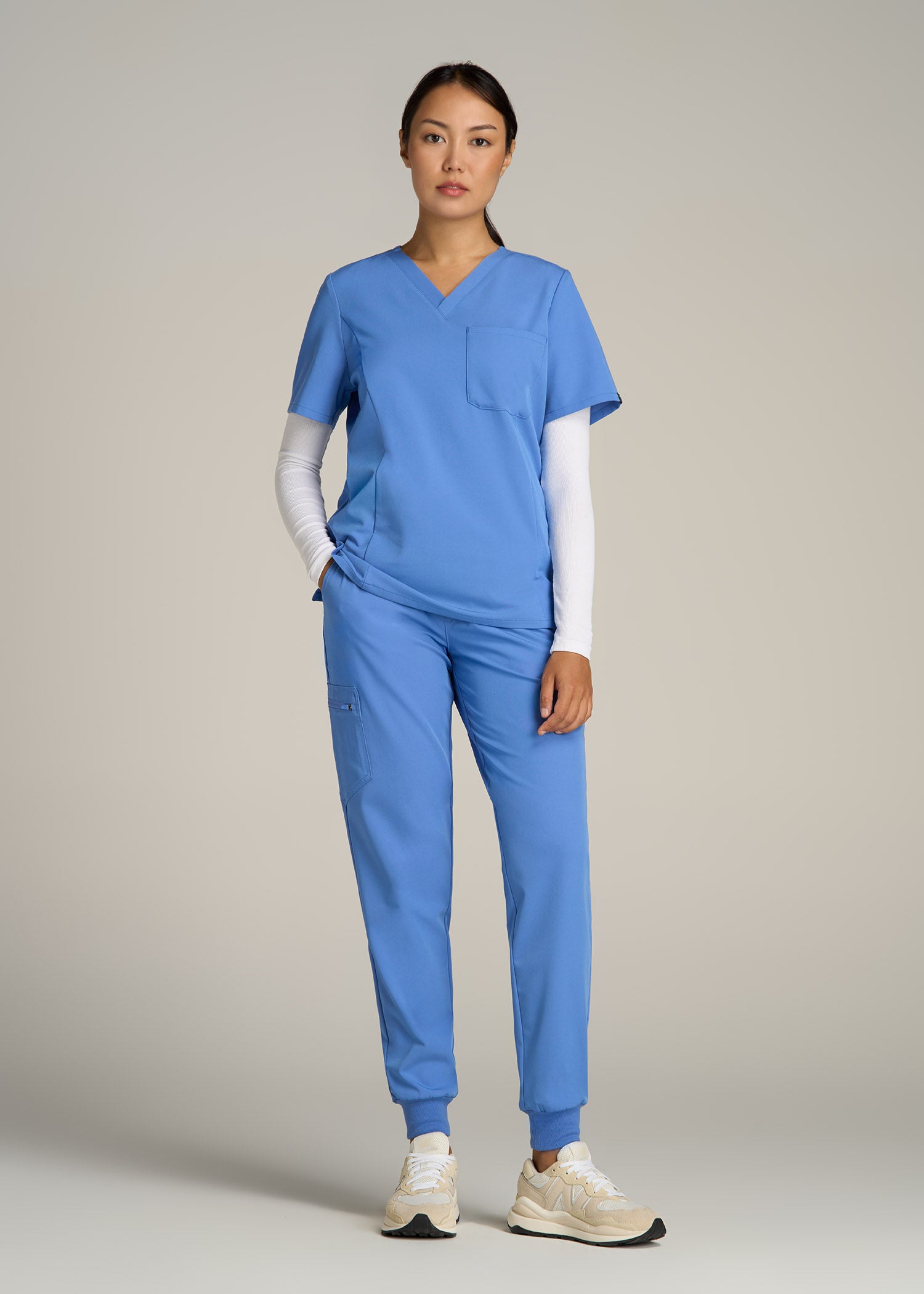 Scrub Joggers for Tall Women American Tall