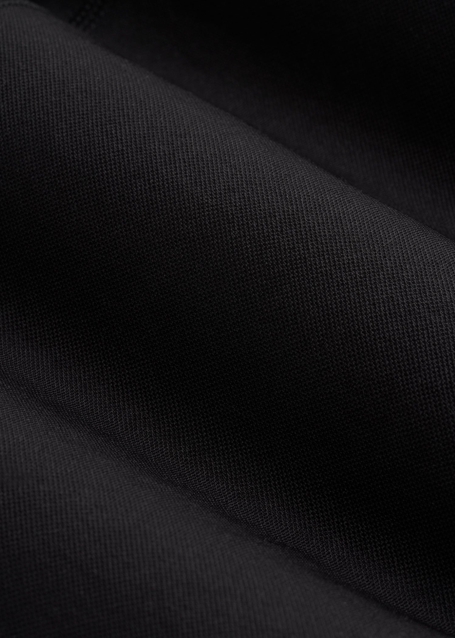 Seamless Leggings for Tall Women in Black