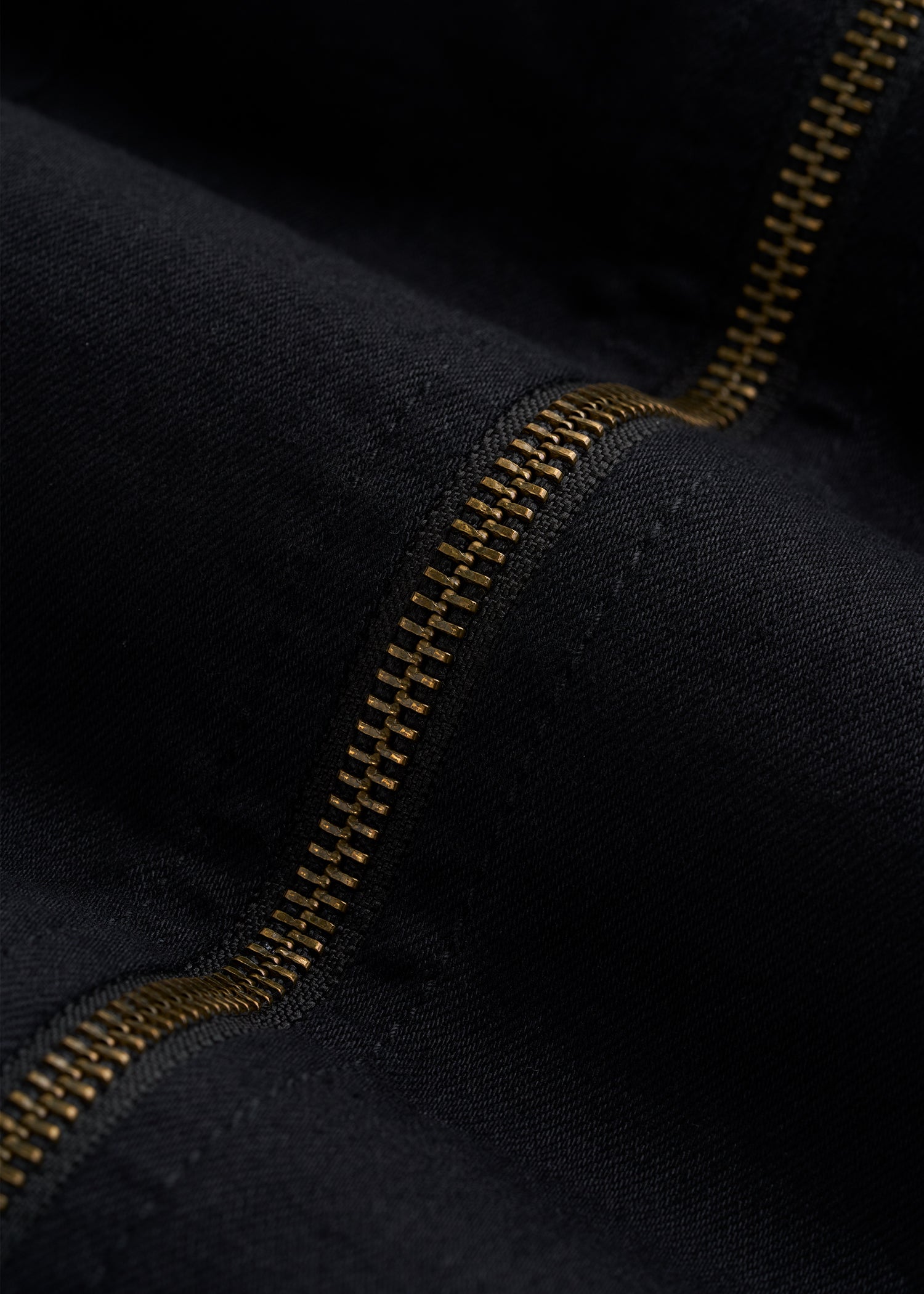 Short Denim Tank Dress for Tall Women in Optimum Black L / Extra Tall / Optimum Black