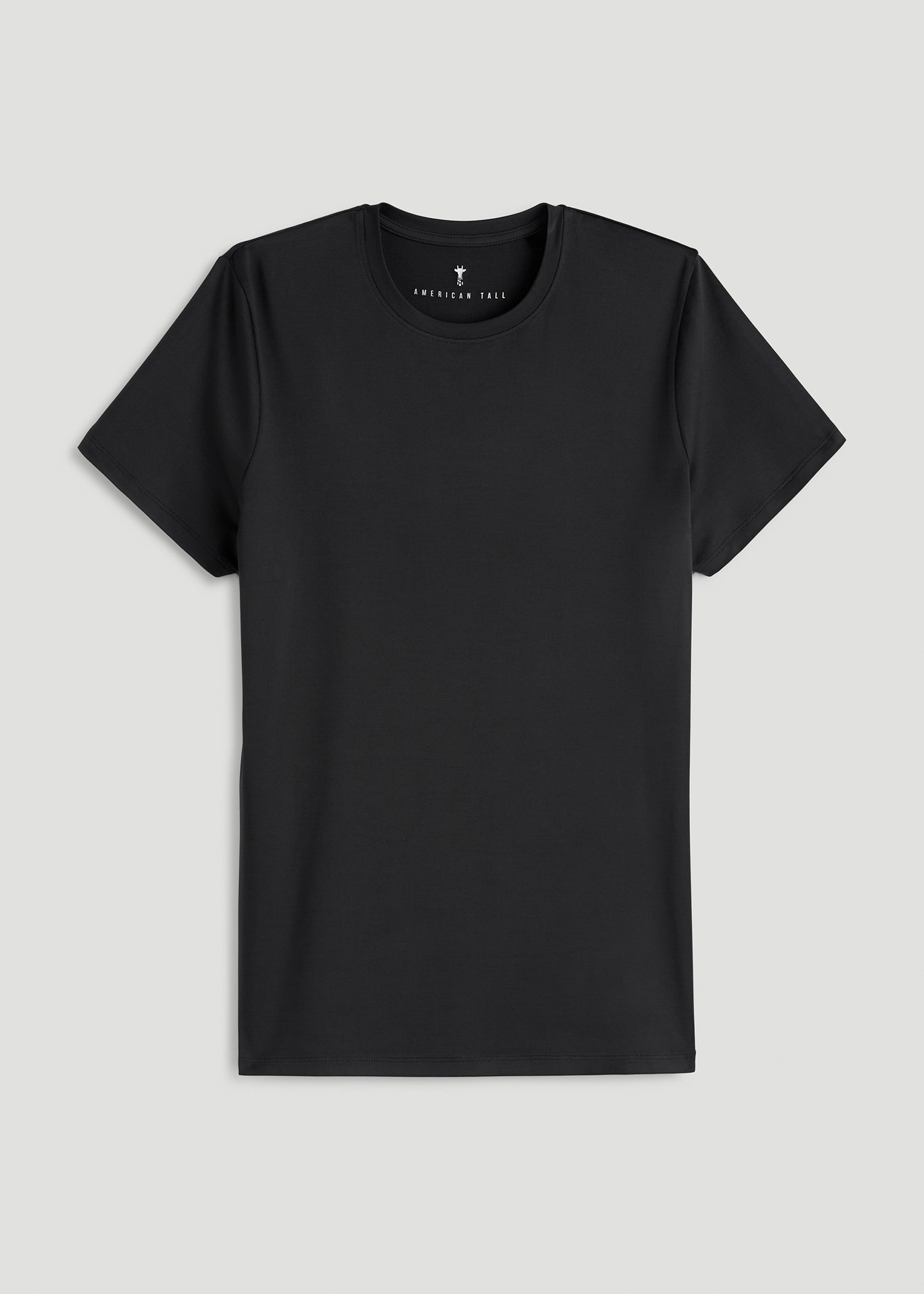Tall Women's T-Shirts | Moisture-Wicking Tall Tees | American Tall