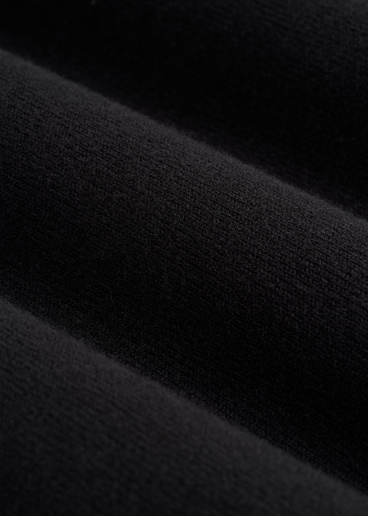 Shrug for Tall Women in Deep Black