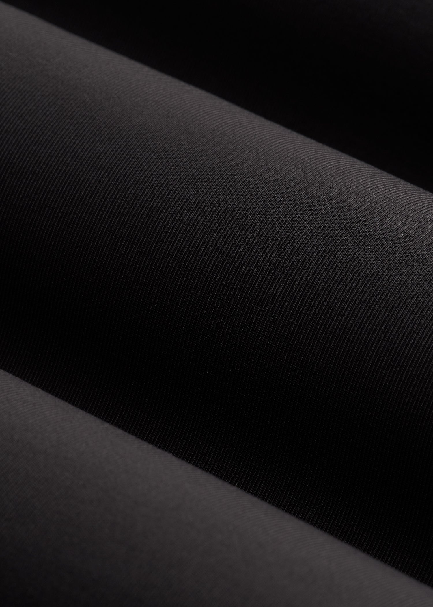 Sleeveless Crewneck Bodysuit for Tall Women in Black