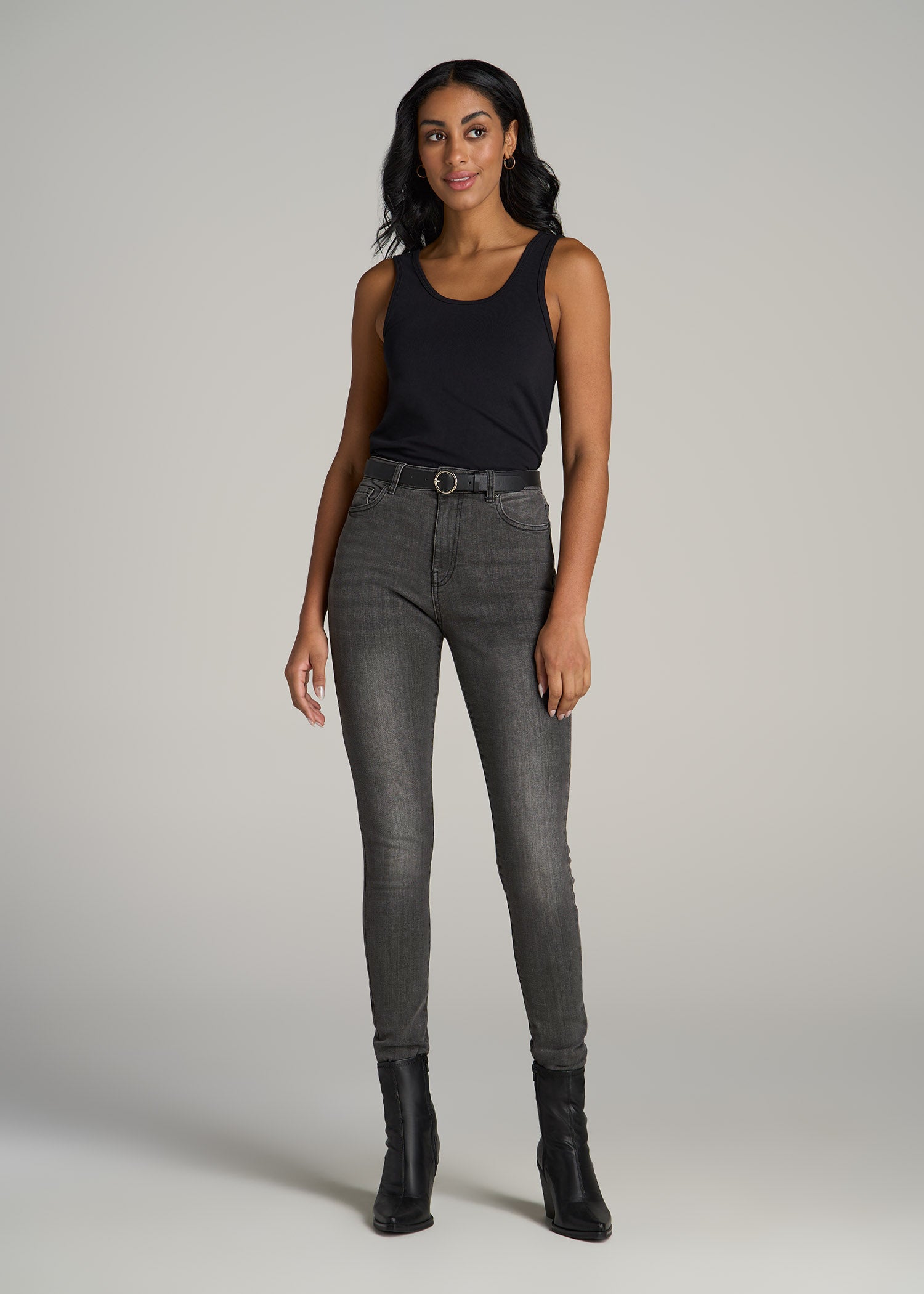 Tanks – American Tall