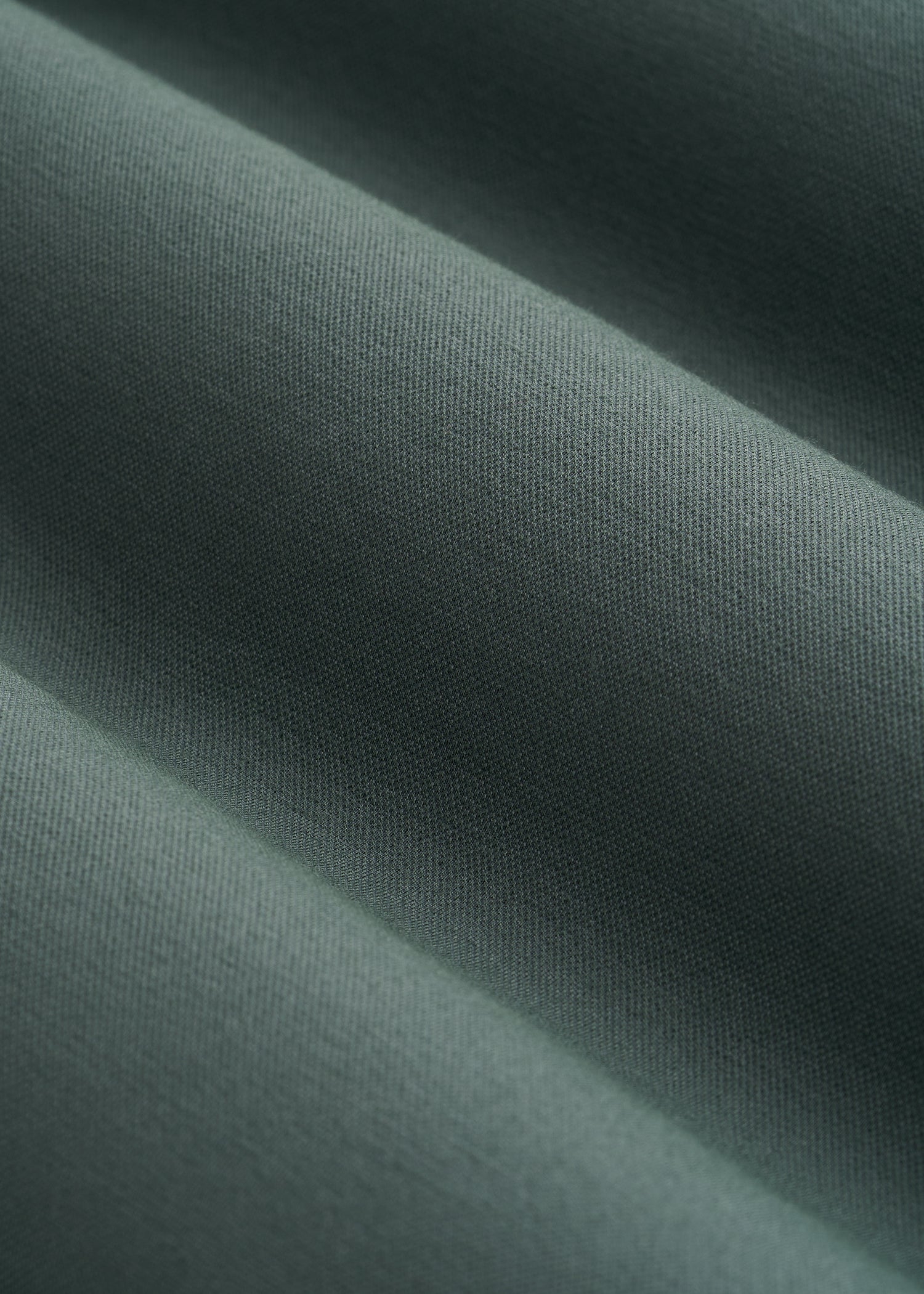 Slim Straight Leg Dress Pants for Tall Women in Balsam Green