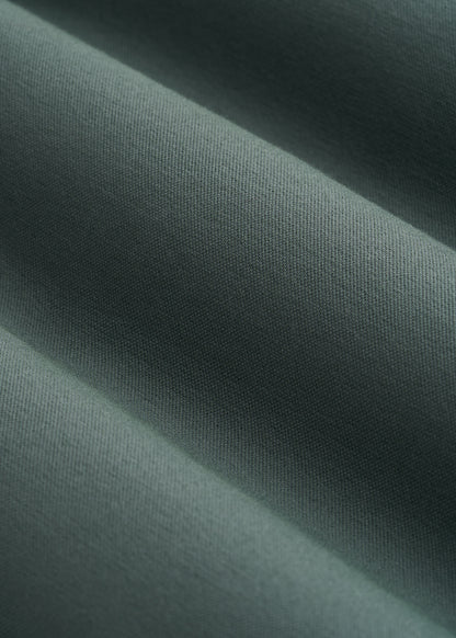 Slim Straight Leg Dress Pants for Tall Women in Balsam Green