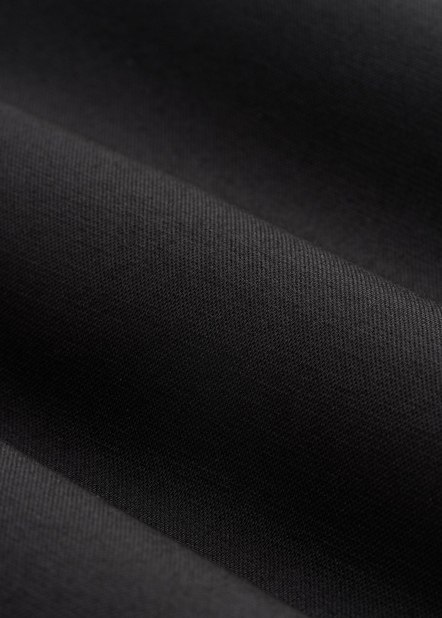 Slim Straight Leg Dress Pants for Tall Women in Black