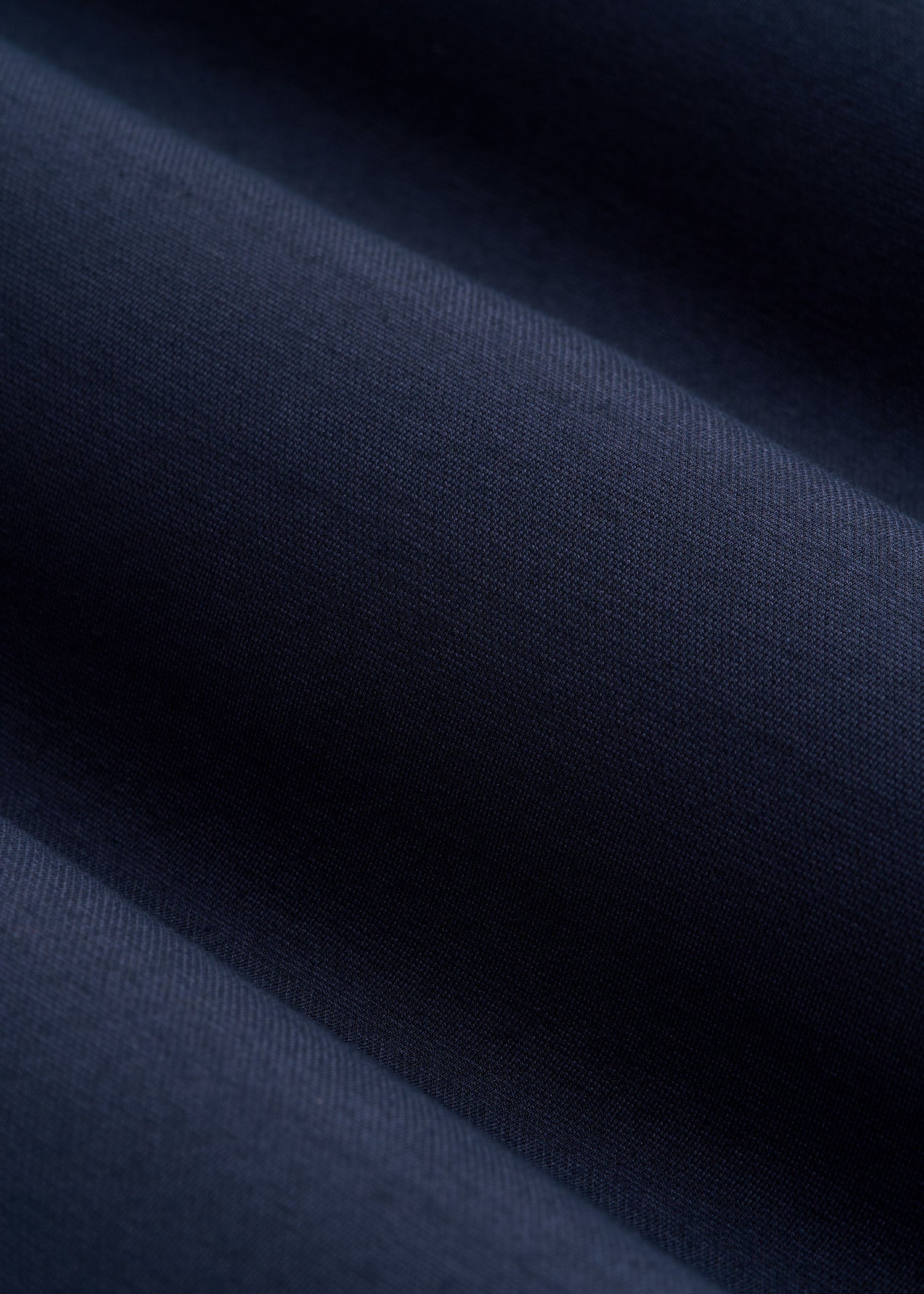 Slim Straight Leg Dress Pants for Tall Women in Navy