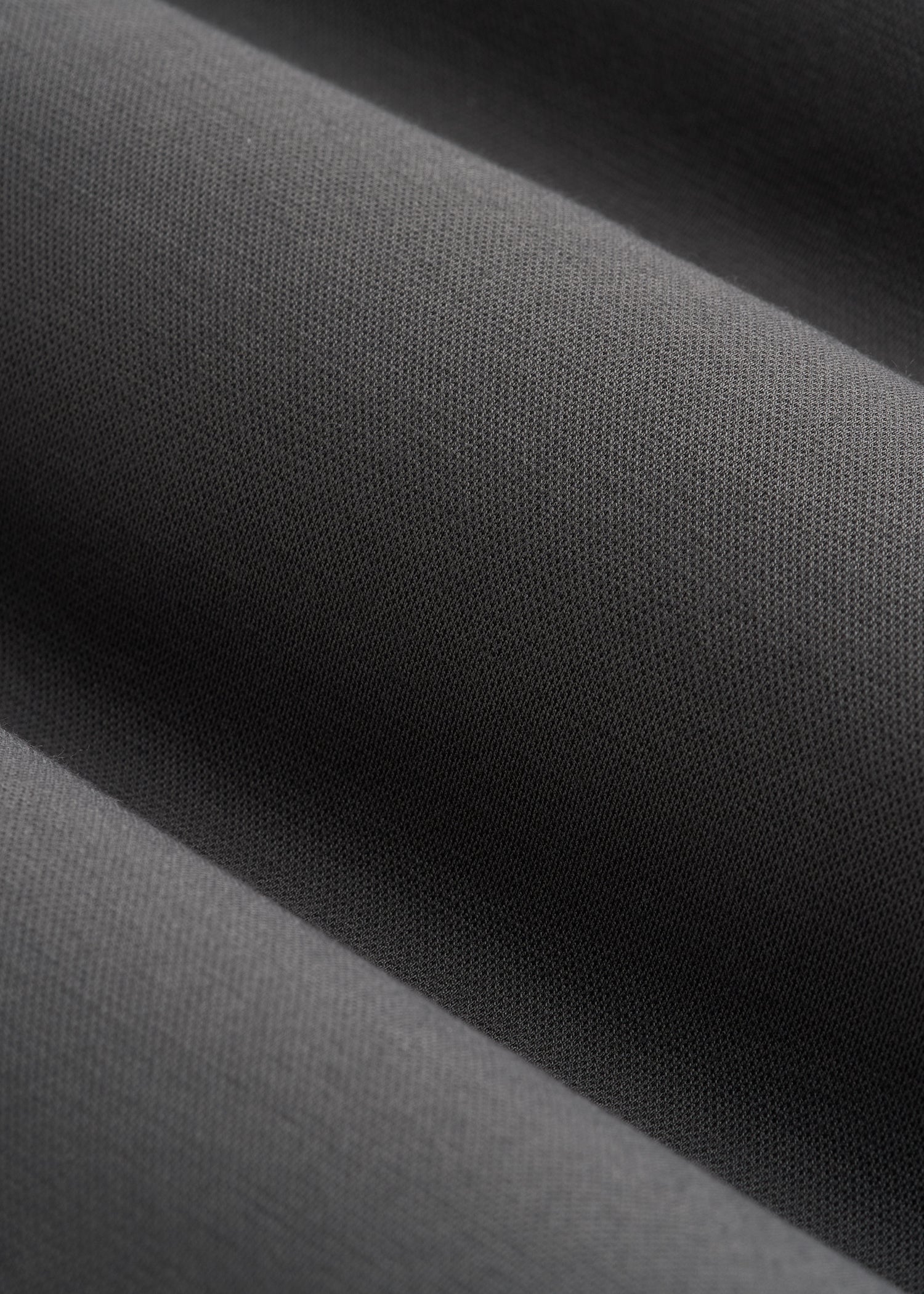 Slim Straight Leg Dress Pants for Tall Women in Slate