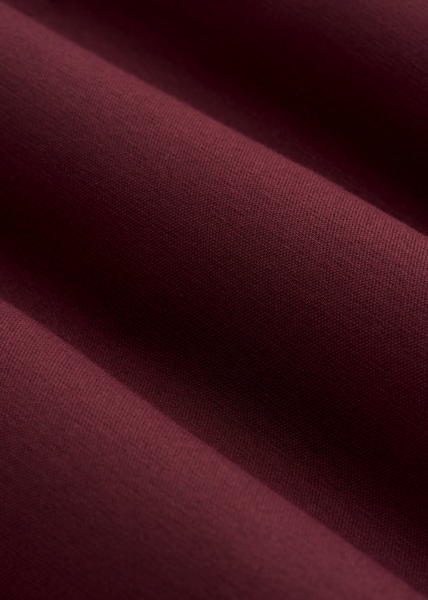 Slim Straight Leg Dress Pants for Tall Women in Tawny Port