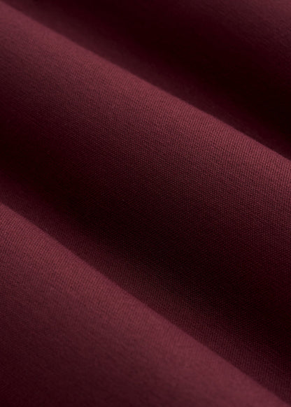 Freedom Flex Slim Straight Leg Dress Pants for Tall Women in Tawny Port