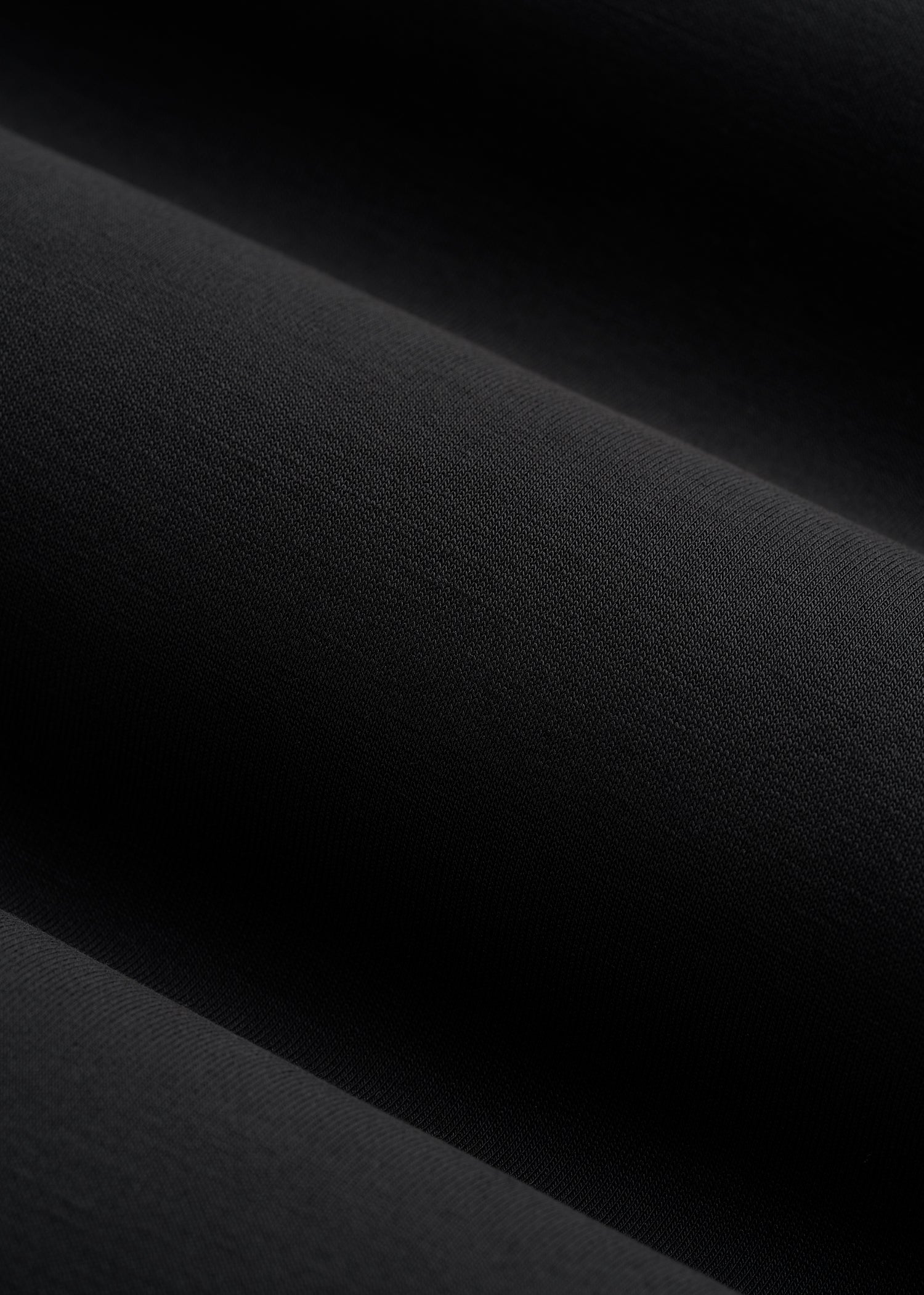 Soft Motion Pull-On Tie Waist Pants for Tall Women in Black