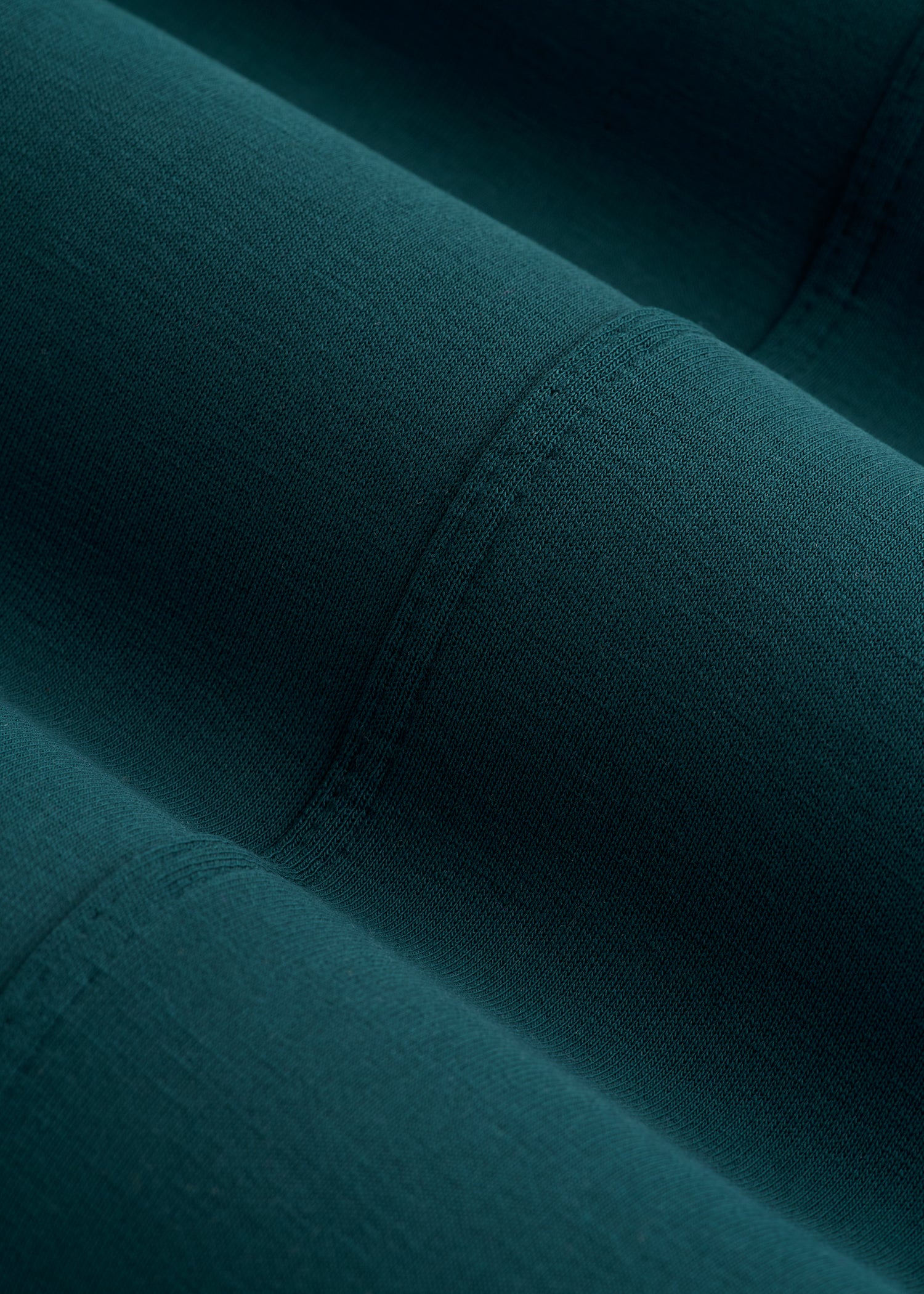 Soft Motion Wide Leg Ultra High Rise Pant for Tall Women in Deep Teal