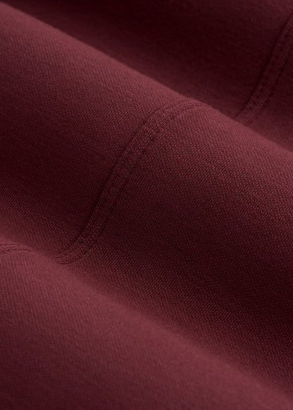 Soft Motion Wide Leg Ultra High Rise Pant for Tall Women in Tawny Port