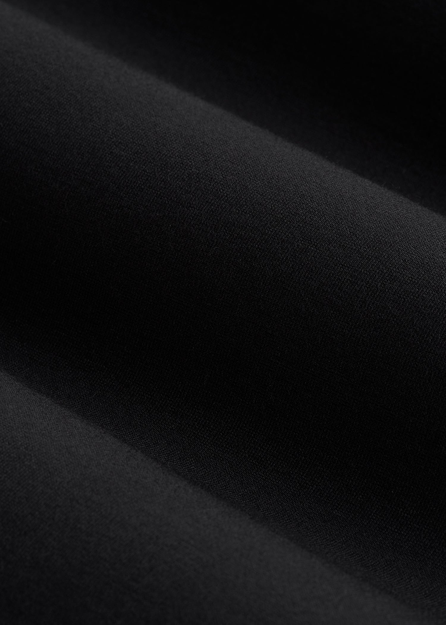 Soft Flex Ponte Fitted Bustier Dress for Tall Women in Black