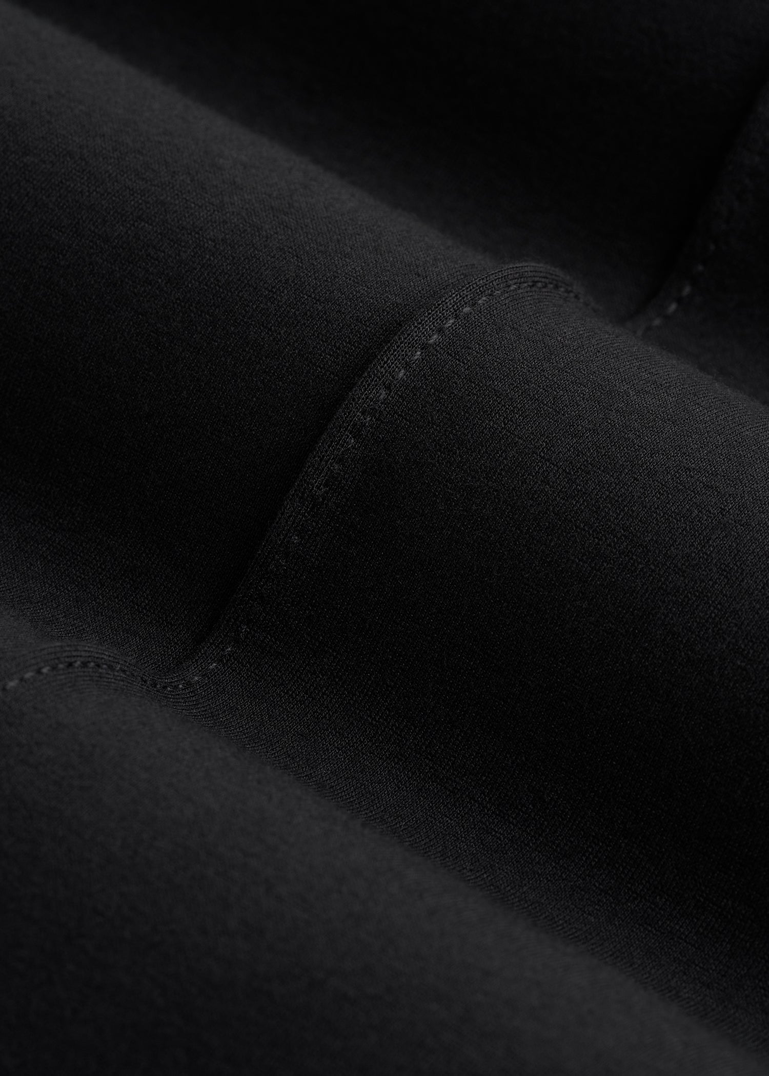 Soft Flex Ponte Flare Pants with Drawcord for Tall Women in Black