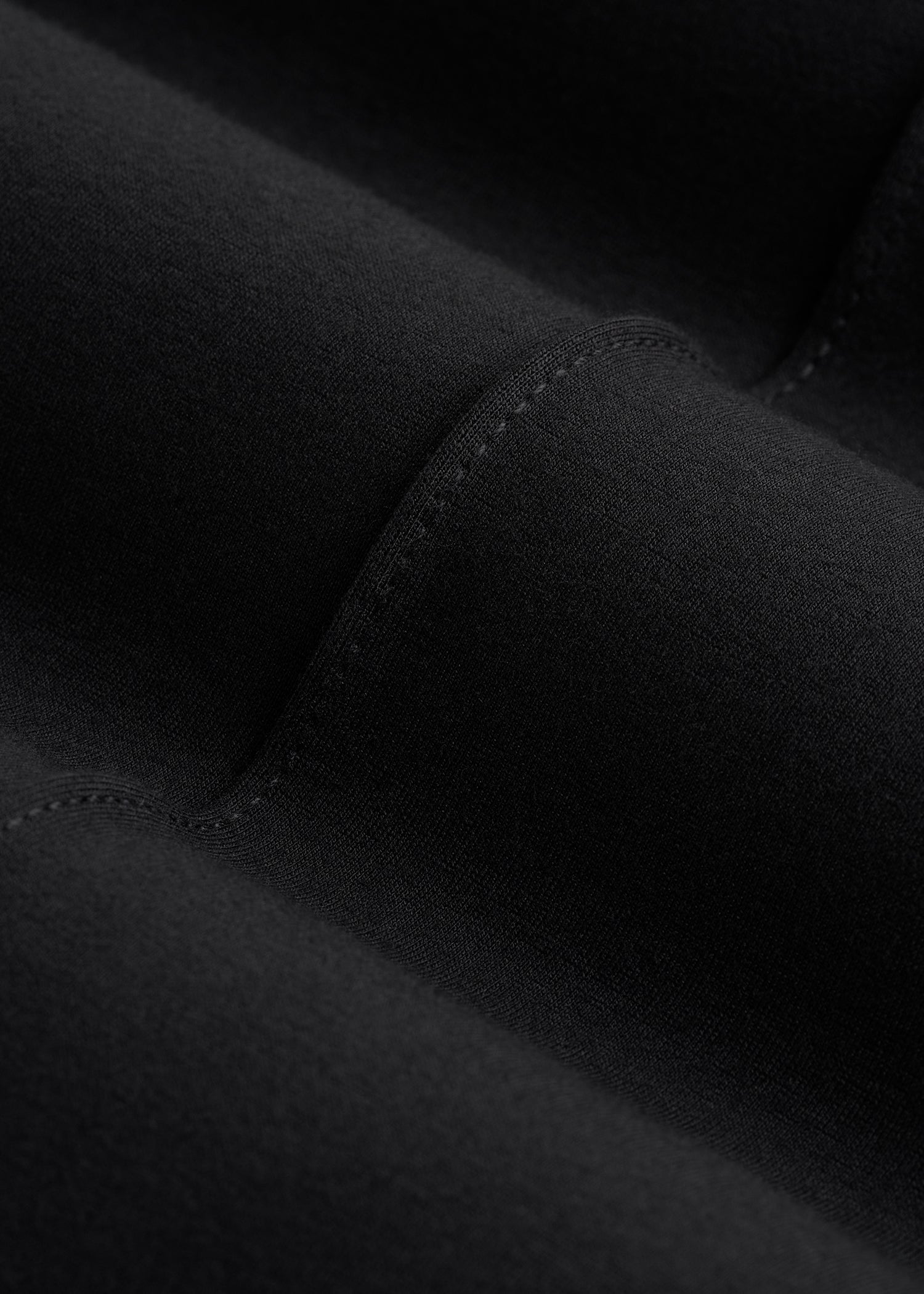 Flex Ponte Flare Pants with Drawcord for Tall Women in Black