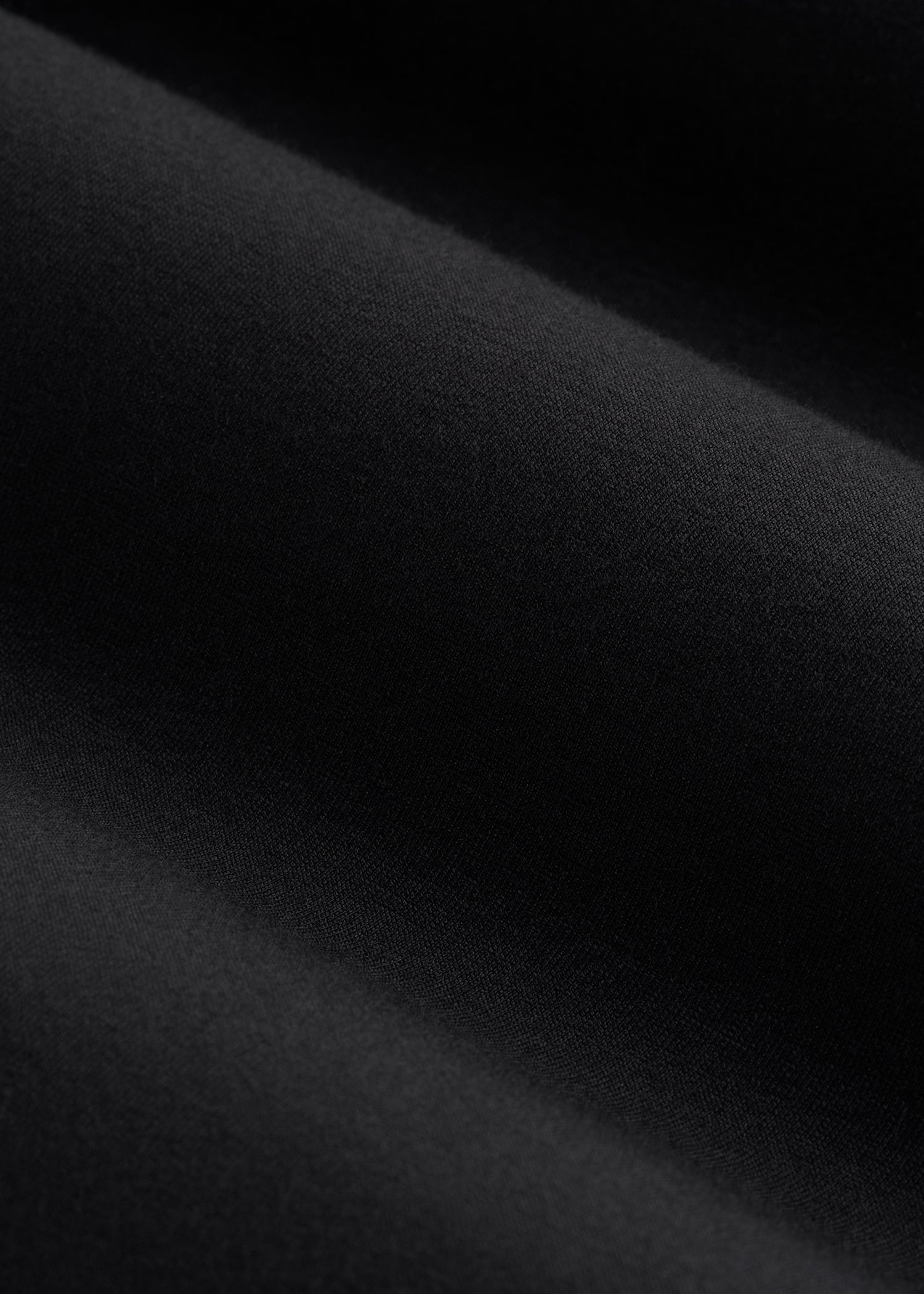 Soft Flex Ponte Skinny High Rise Pant for Tall Women in Black