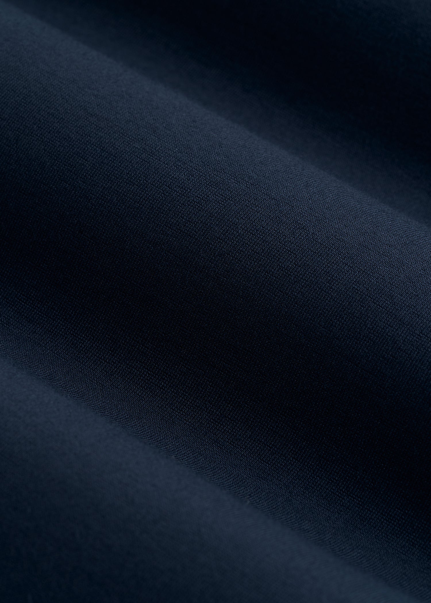 Soft Flex Ponte Straight Leg Pants for Tall Women in Navy