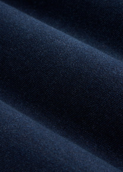 Stevie Wide Leg Jeans for Tall Women in Indigo Dusk