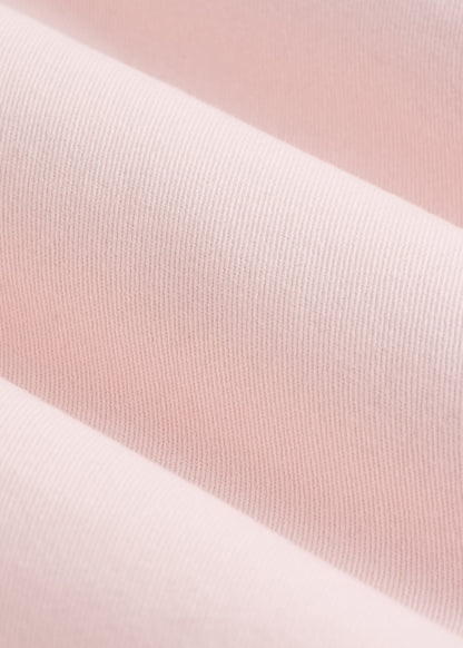 Straight Leg Cargo Chino Pants for Tall Women in Barely Pink