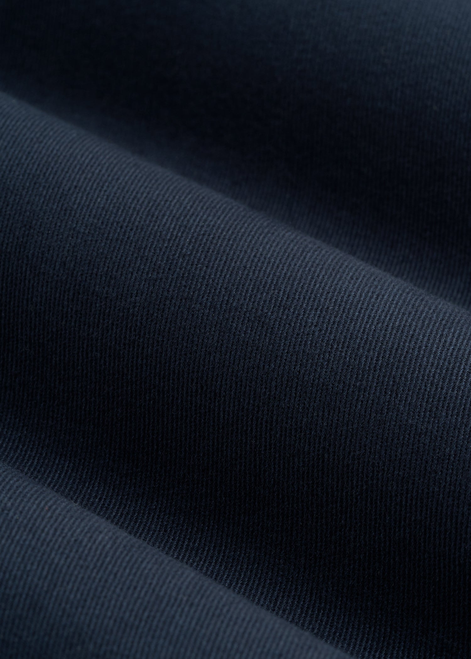 Straight Leg Cargo Chino Pants for Tall Women in Navy