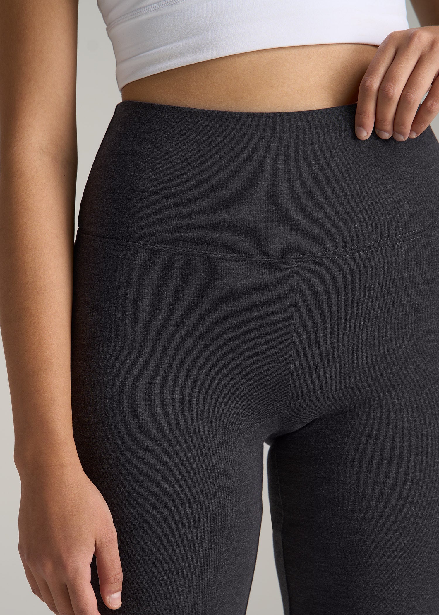 Lululemon Wunder Lounge Super-high-rise Tights 28 In Heathered