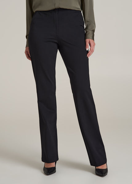 Navy Blue Women's Tall Stretch Dress Pants Rafaella Women's Petite Bootcut Pull-On Pant, Stretch Ponte Knit Fabric, 30 Inseam, Classic Fit, Versatile Dress Pants, Black, Petite At Amazon Women's Clothing Store Navy Blue Women's Tall Stretch Dress Pants Rafaella Women's Petite Bootcut Pull-On Pant, Stretch Ponte Knit Fabric, 30 Inseam, Classic Fit, Versatile Dress Pants, Black, Petite At Amazon Women's Clothing Store