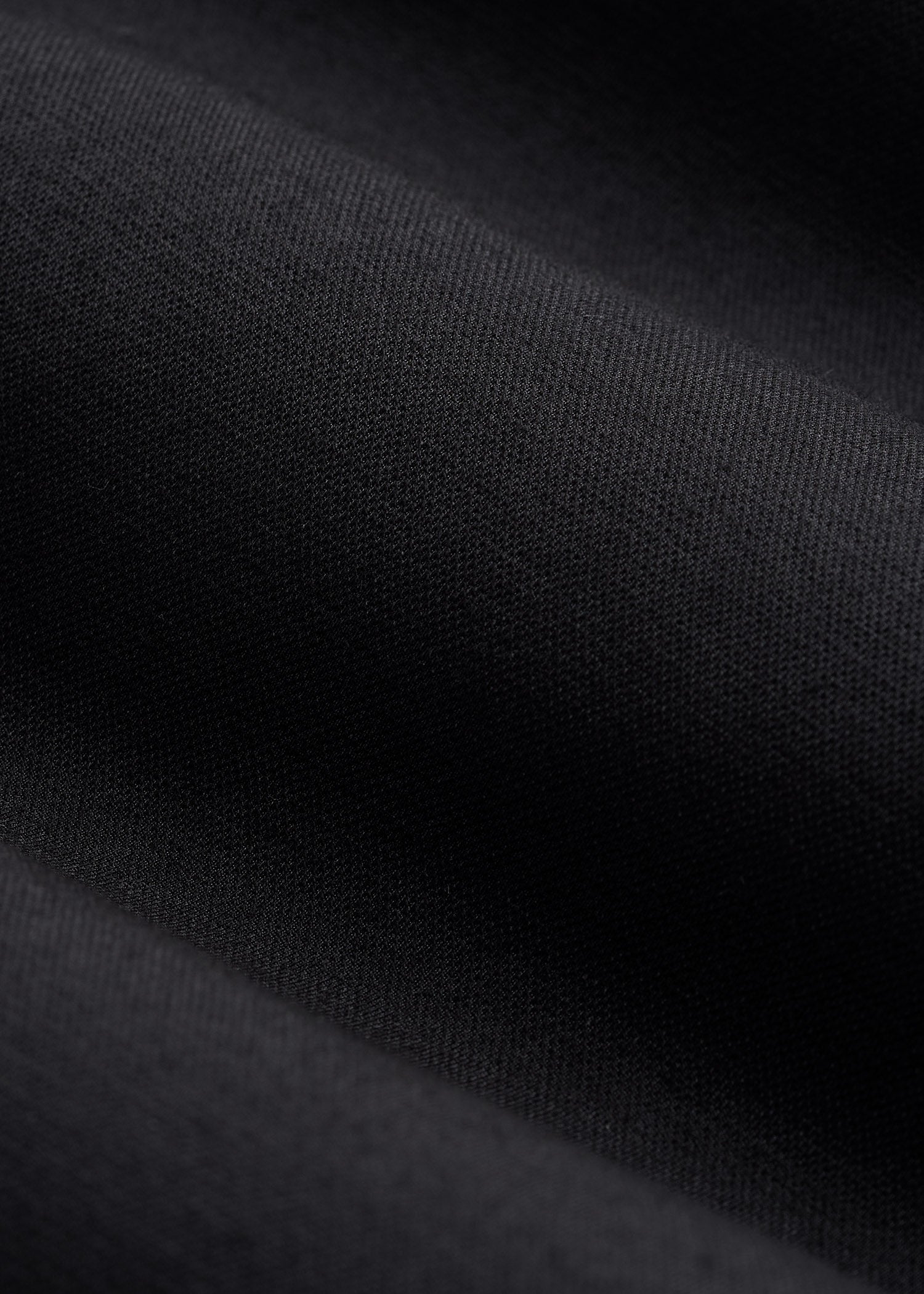 Straight Leg Dress Pants for Tall Women in Black