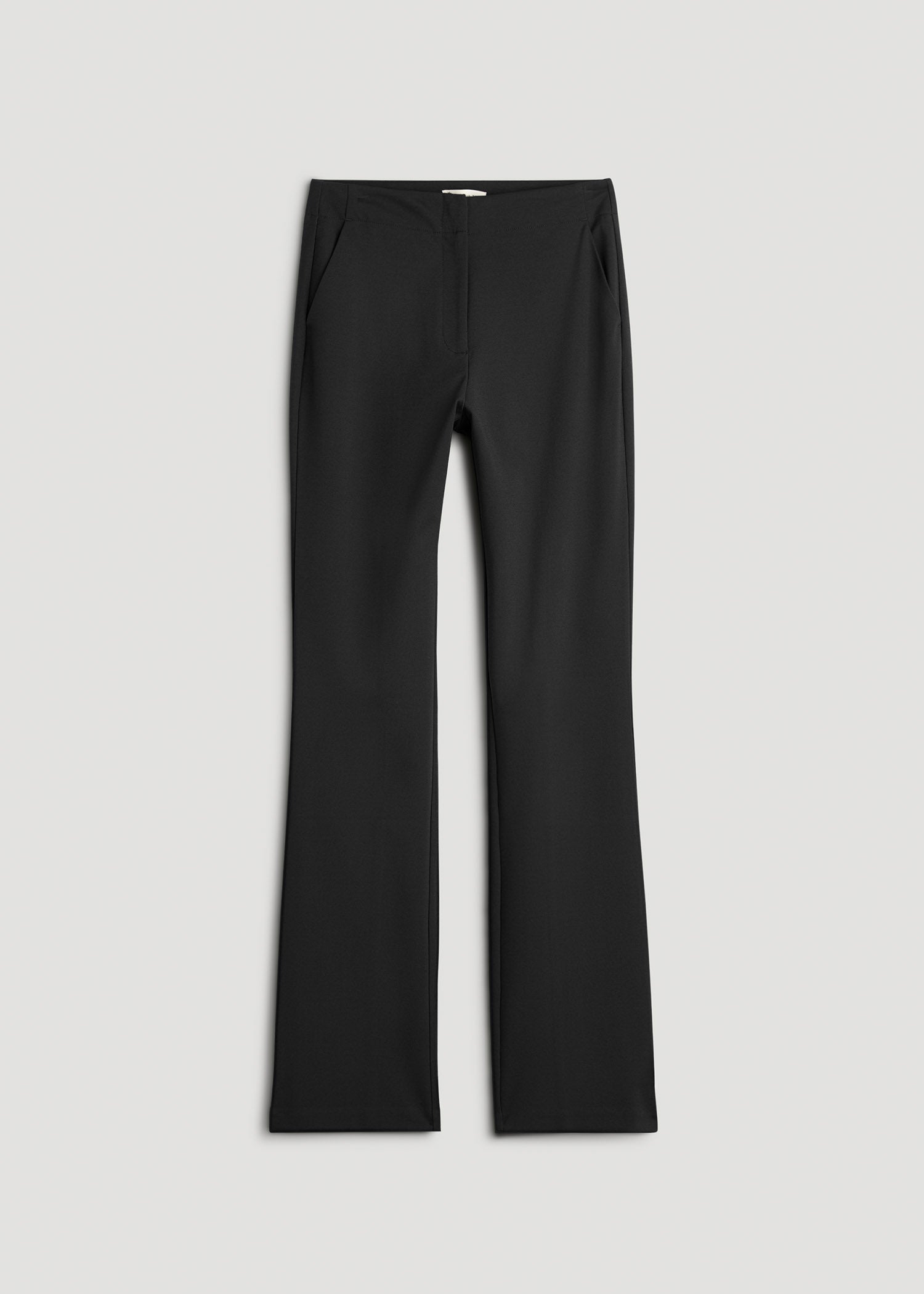 Freedom Flex Straight Leg Dress Pants for Tall Women in Black 10 / Extra Tall / Black Freedom Flex Straight Leg Dress Pants for Tall Women in Black 10 / Extra Tall / Black
