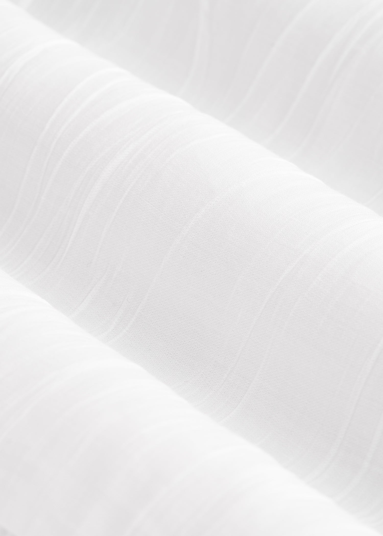 Strappy Tiered Maxi Dress for Tall Women in White