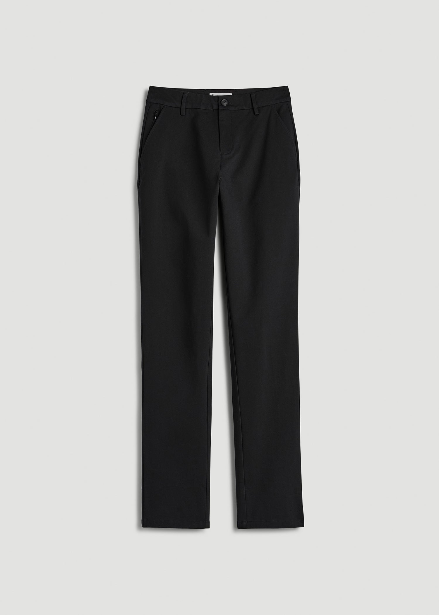 Stretch Chino Pants for Tall Women | Tapered Fit – American Tall