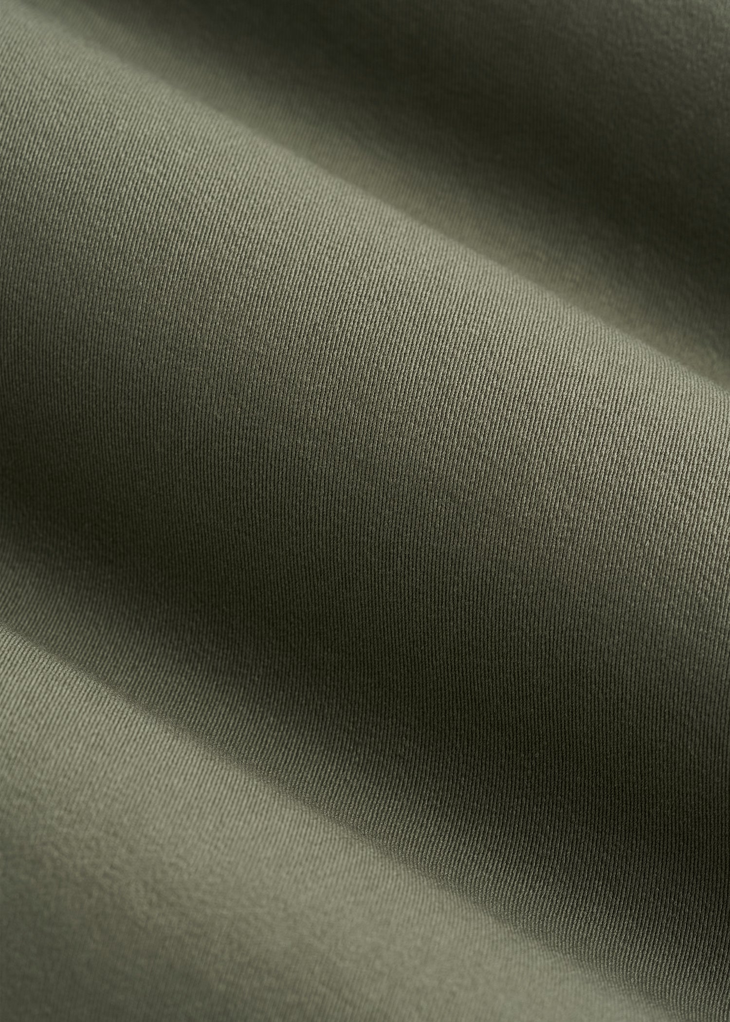 Stretch Commuter Tapered Fit Chino Pants for Tall Women in Olive