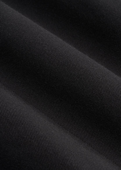 Tailored Vest for Tall Women in Black