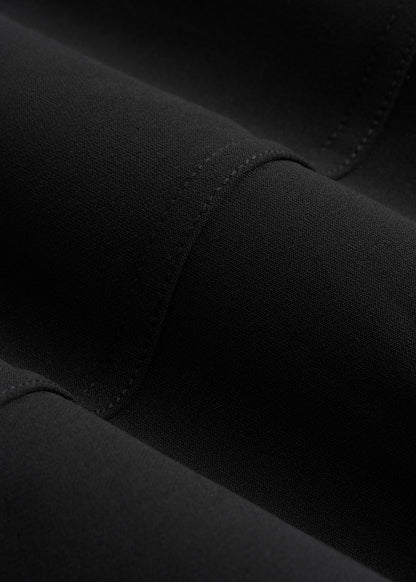 Traveler Cargo Pants for Tall Women in Black