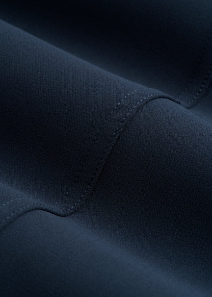 Traveler Cargo Pants for Tall Women in Navy