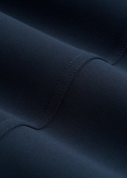 Traveler Cargo Pants for Tall Women in Navy