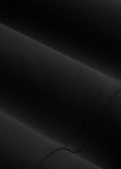 Traveler Tapered Fit Pant for Tall Women in Black