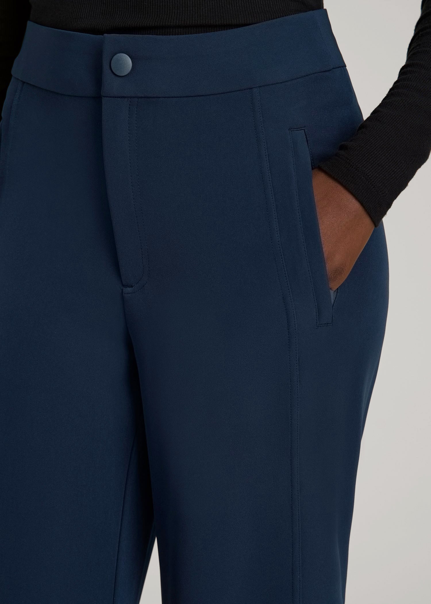 Traveler Tapered Fit Pants for Tall Women | American Tall