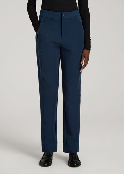 Traveler Tapered Fit Pants for Tall Women | American Tall