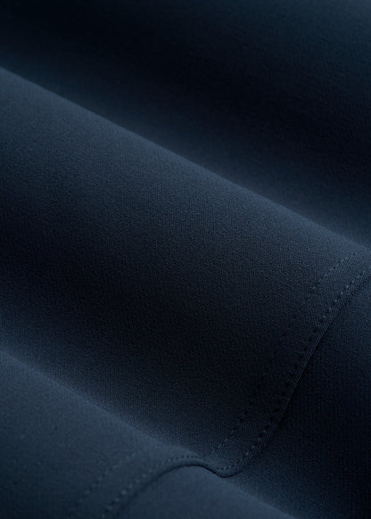 Traveler Tapered Fit Pant for Tall Women in Navy