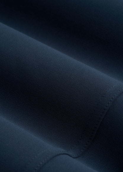 Traveler Tapered Fit Pant for Tall Women in Navy