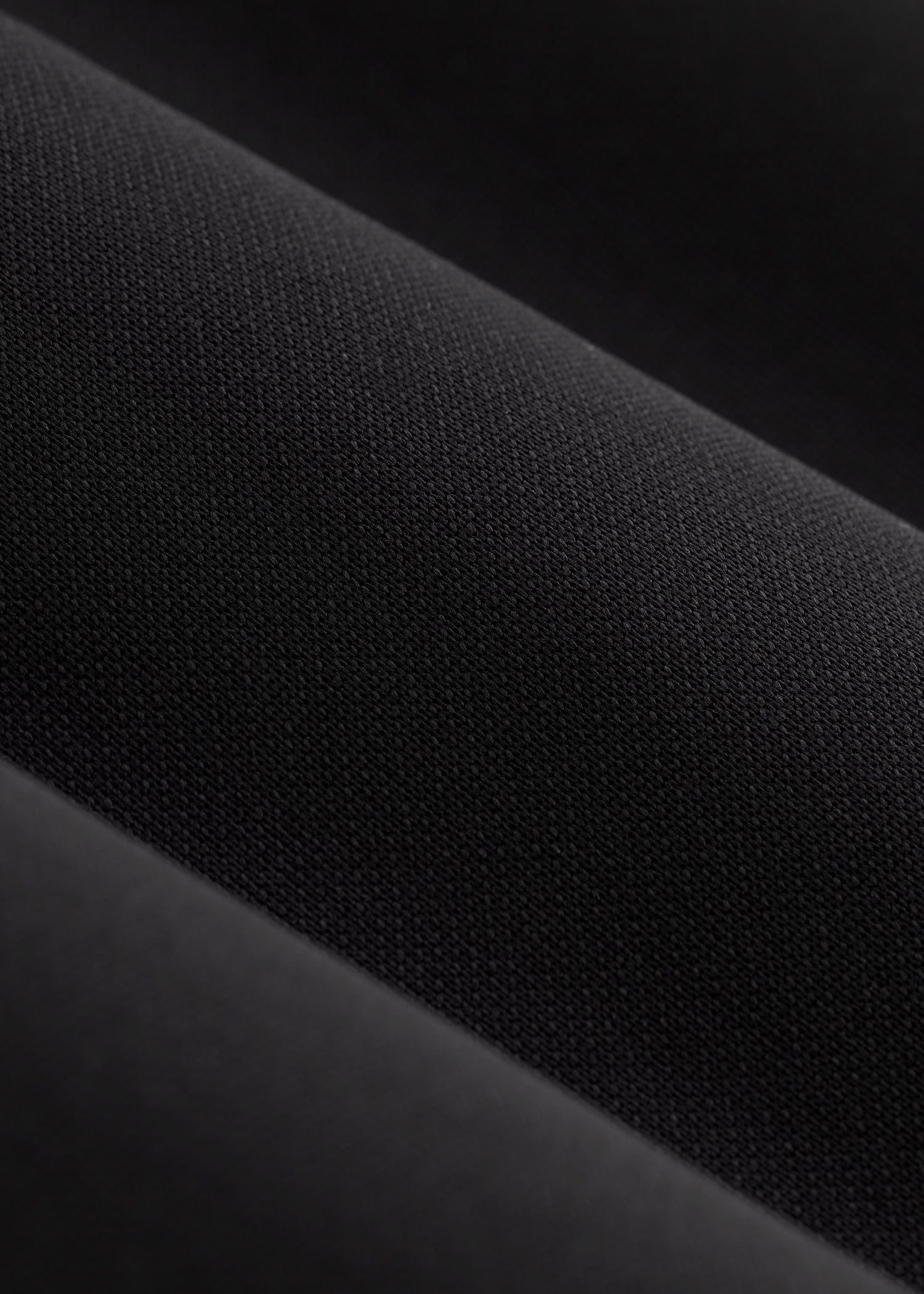 Athletic Stripe Pants for Tall Women in Black And Black