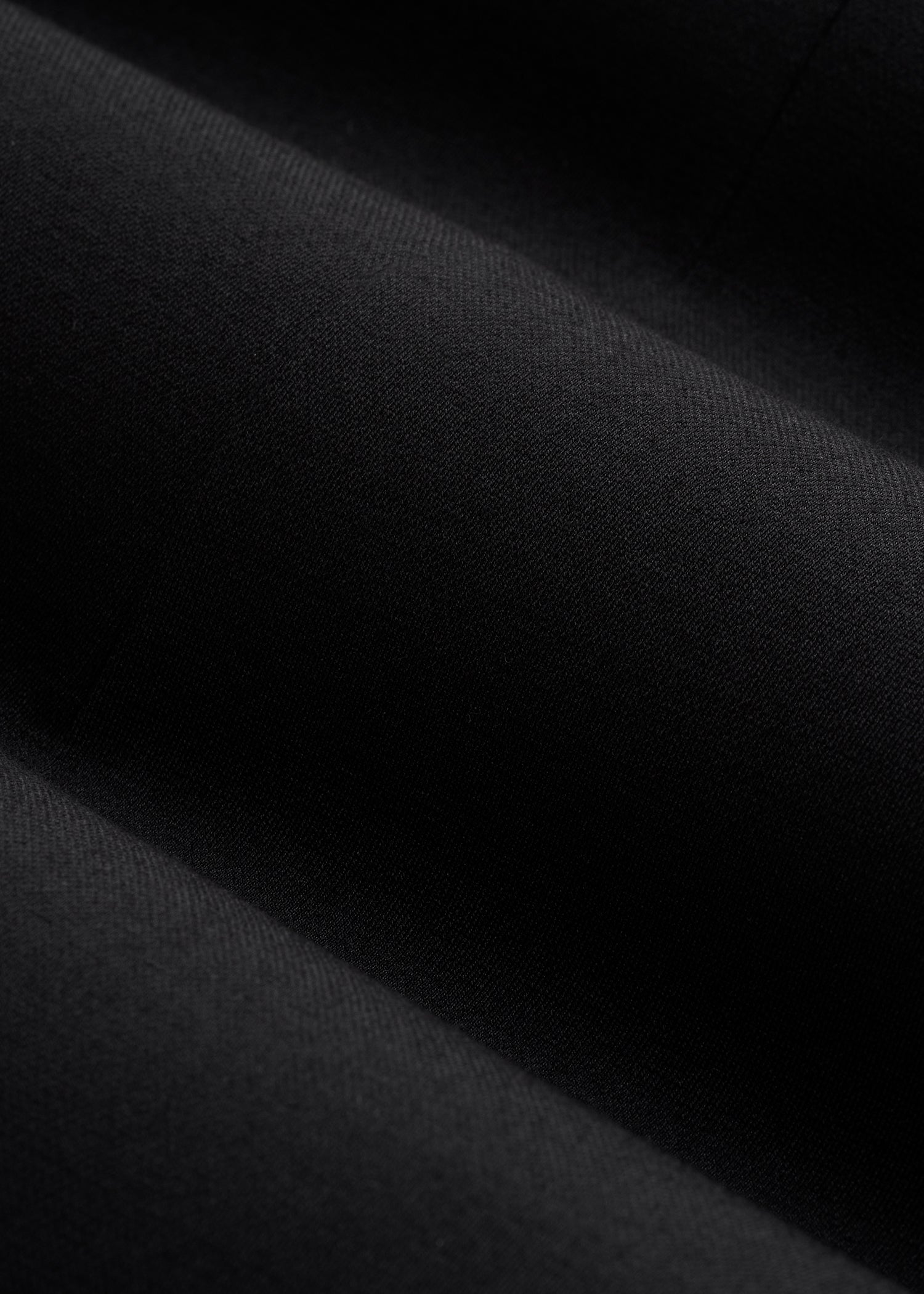 SLIM-FIT Two Button Blazer for Tall Women in Black