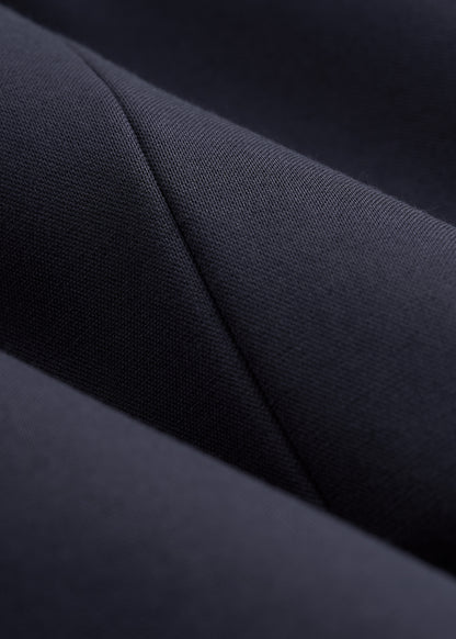 SLIM-FIT Two Button Blazer for Tall Women in Navy