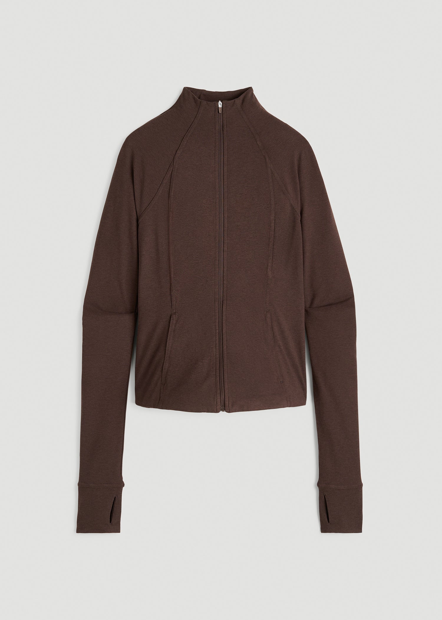Athletic Zip Up Jacket for Tall Women | American Tall