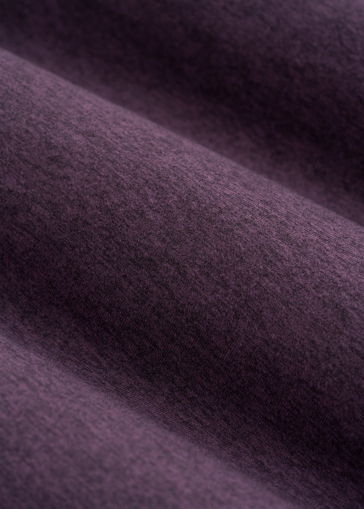 Ultra Soft Yoga Leggings for Tall Women in Aubergine Mix